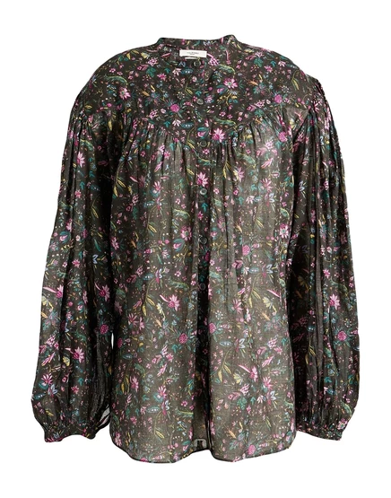Женская рубашка MARANT TOILE BRACCIALIN, розовая