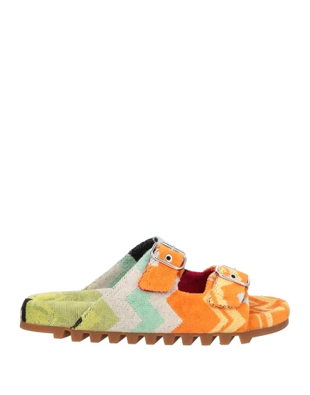 Мужские сандалии Missoni Lorenz_SP, оранжевые