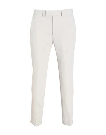 Мужские брюки Topman PAPERMAG, айвори