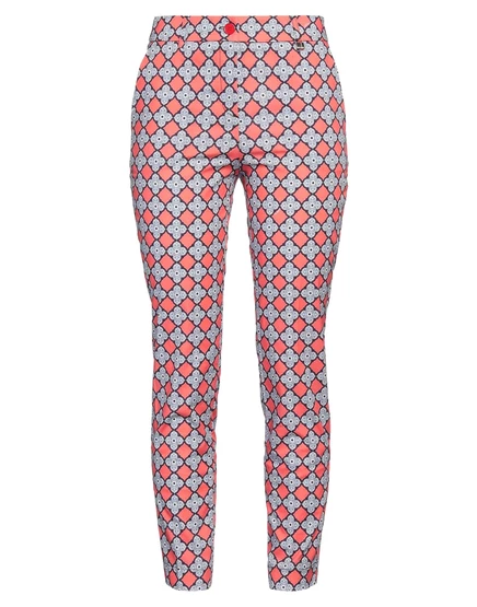 Женские брюки LUCKYLU Milano WONDERWOMAN, лососевые