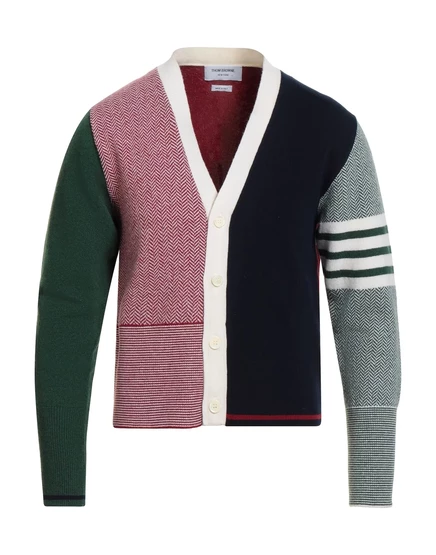 Мужской кардиган Thom Browne Lorenz_SP, темно-синий