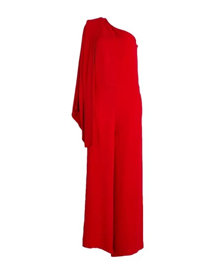Женский комбинезон Valentino Garavani Lorenz_SP, красный