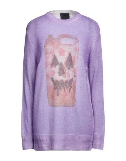 GIVENCHY Свитер фиолетовый