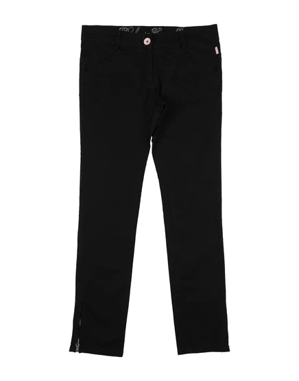 Женские джинсы Roberto Cavalli Junior, черные
