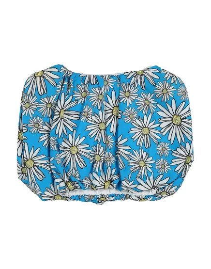 Женский топ Meilisa Bai Promotion Junior, лазурный