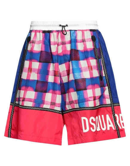 DSQUARED2 PAPERMAG синий