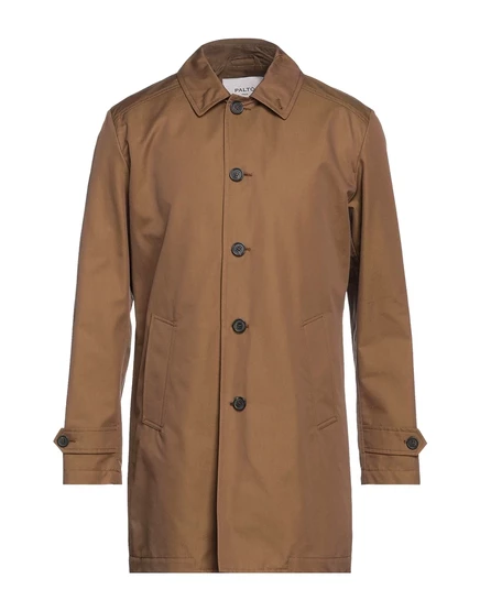PALTÒ Overcoats & Trench Coats хаки