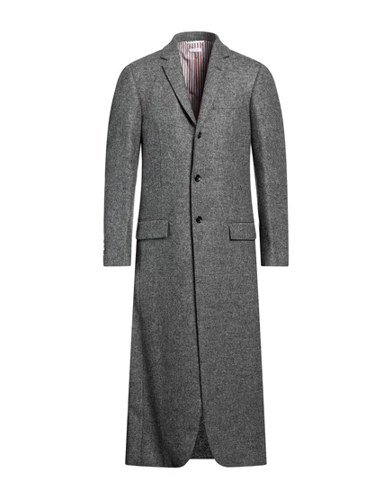 THOM BROWNE HAMISH серый