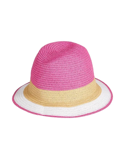 Женская шляпа Emporio Armani Junior, розовая