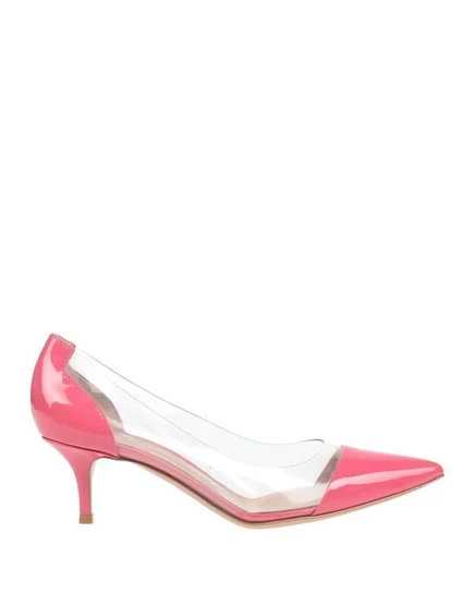 Женские туфли GIANVITO ROSSI, коралловые