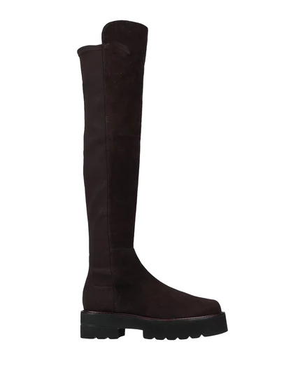 STUART WEITZMAN Lorenz_SP тёмно-коричневый