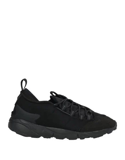 NIKE Кроссовки чёрный