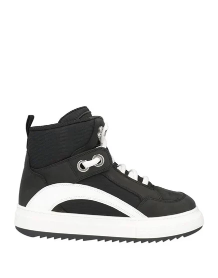 DSQUARED2 Кроссовки чёрный