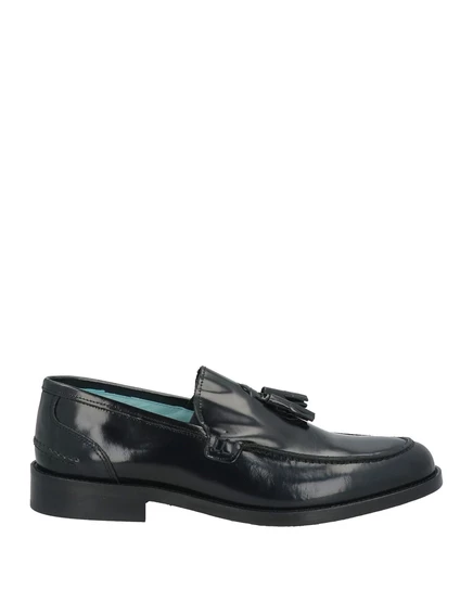 HERMAN & SONS Loafers чёрный