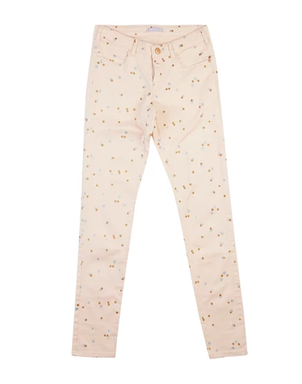 Женские джинсы Scotch R'Belle Promotion Junior, розовые