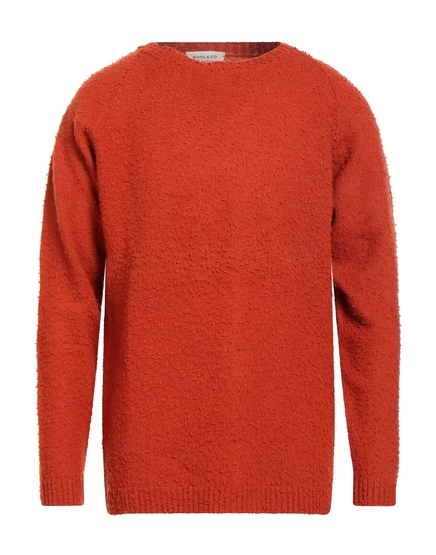 WOOL & CO PAPERMAG ржаво-коричневый