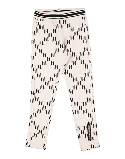 Мужские брюки Karl Lagerfeld Junior, белые