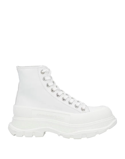 Женские кроссовки McQueen Mister Saving 20, белые