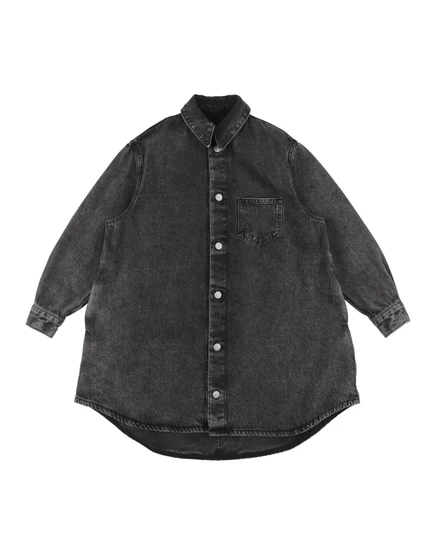 MM6 MAISON MARGIELA JUNIOR чёрный
