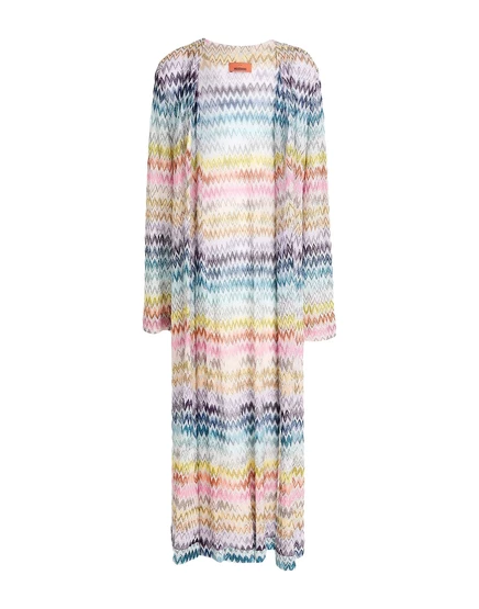 Женский кардиган Missoni Wonderwoman, фиолетовый