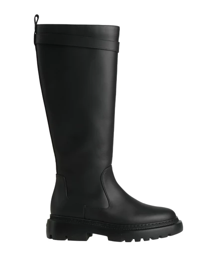 Женские сапоги Bally WONDERWOMAN, чёрные