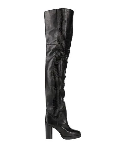 Женские ботфорты Isabel Marant, черные