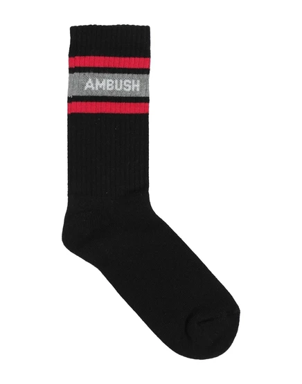 AMBUSH Socks & Hosiery чёрный