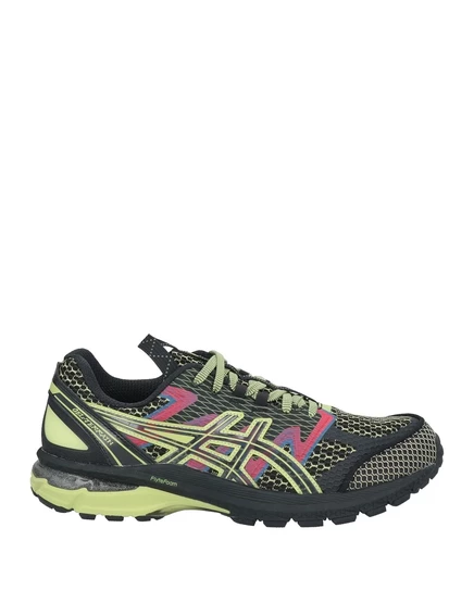 Мужские кеды Asics PAPERMAG сетчатые, черные
