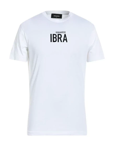DSQUARED2 Футболка белый