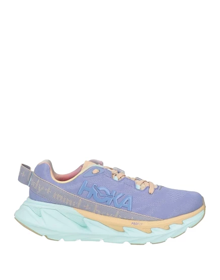 Мужские кроссовки Hoka массивные, фиолетовые