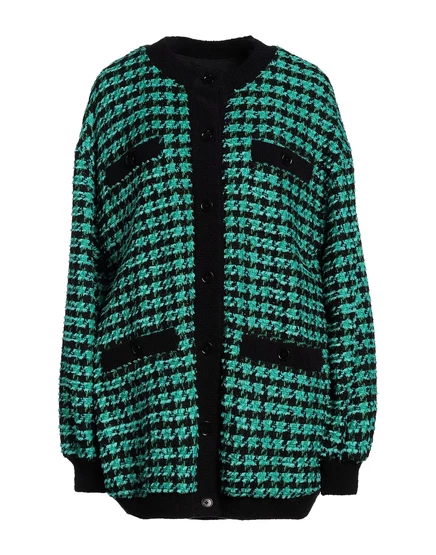 MSGM PAPERMAG зелёный