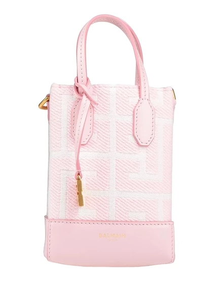 BALMAIN Handbags розовый