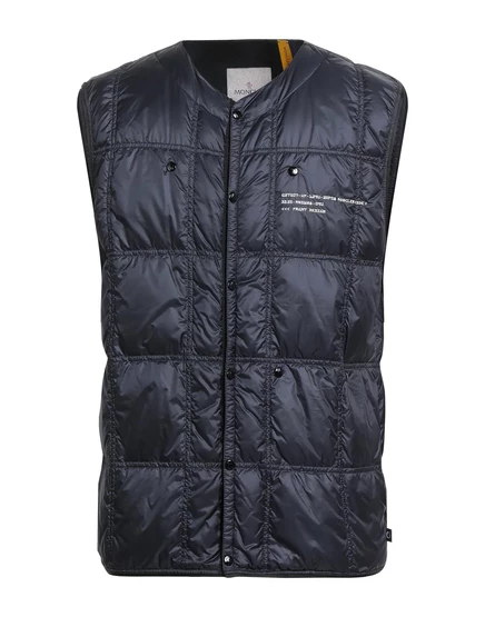 MONCLER x FRGMT by HIROSHI FUJIWARA WONDERWOMAN тёмно-синий