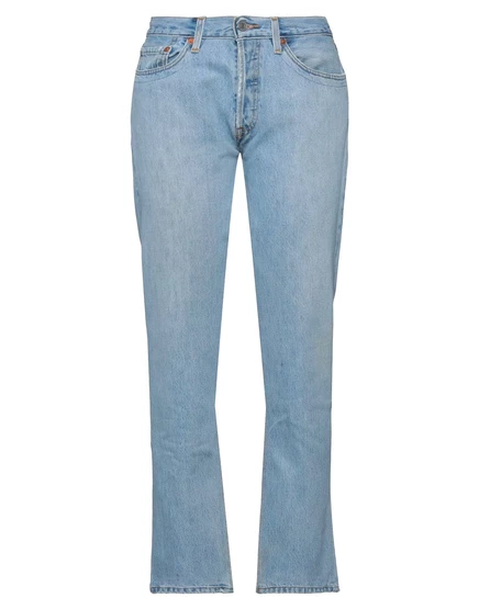 Женские джинсы Re/Done with Levi's прямые, синие