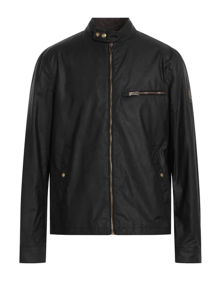 Мужская куртка Belstaff Jadr, черная