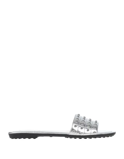 TOD'S PAPERMAG серебристый