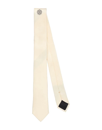 GIVENCHY Ties & bow ties светло-жёлтый