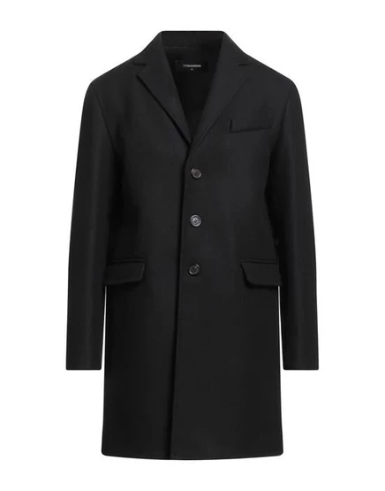 DSQUARED2 Пальто чёрный