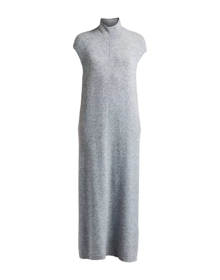 SUSY-MIX Maxi dresses серый