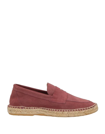 Мужские эспадрильи Abarca Espadrilles сливовые