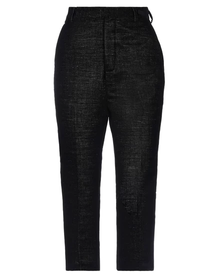 RICK OWENS HAMISH чёрный
