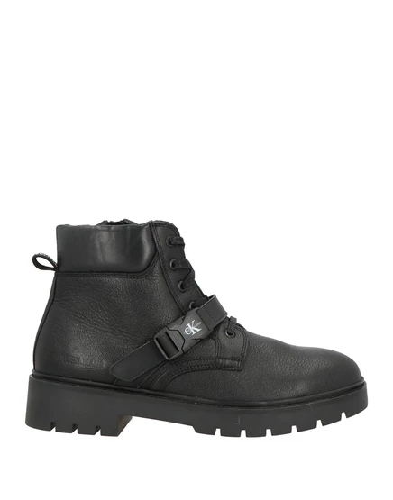 Мужские ботинки Calvin Klein Jeans Ankle boots, чёрные