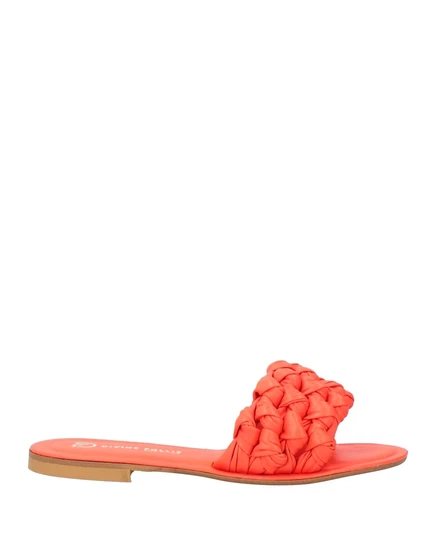 DIVINE FOLLIE Sandals коралловый
