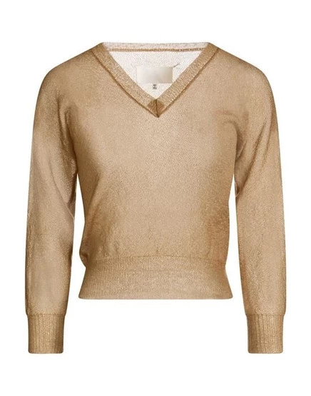 Женский свитер Maison Margiela, песочный