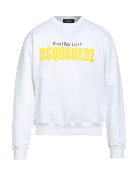 DSQUARED2 Толстовка белый