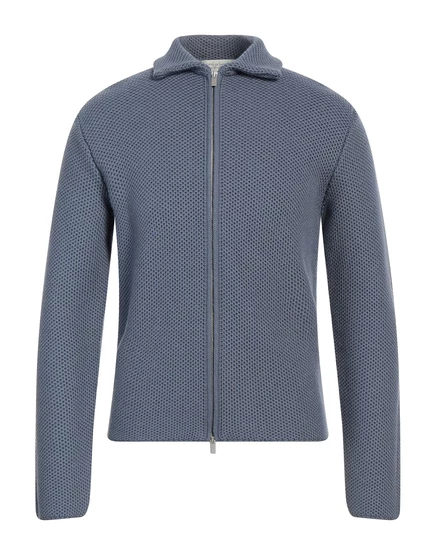FILIPPO DE LAURENTIIS Cardigans грифельно-синий