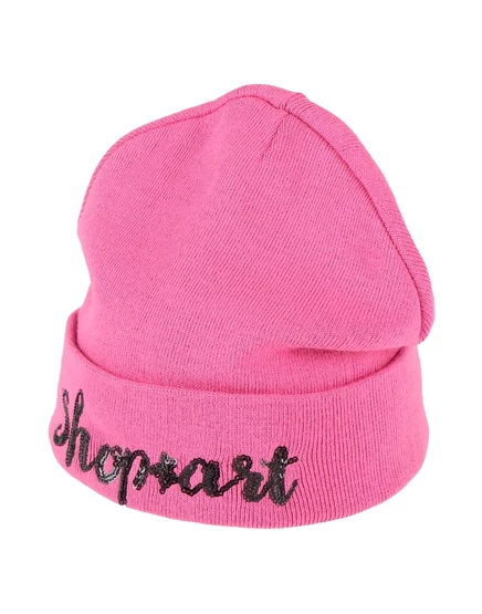 Женская шапка Shopart Promotion Junior, фуксия