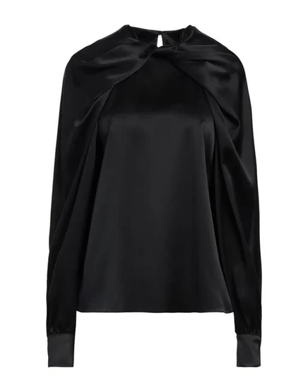 Женский топ Max Mara, чёрный