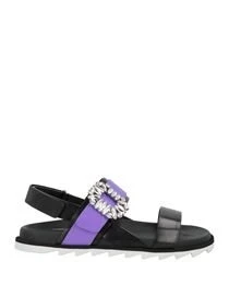 ROGER VIVIER WONDERWOMAN чёрный
