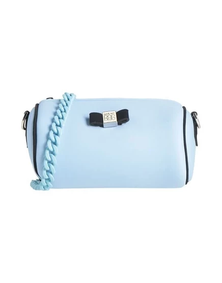 SAVE MY BAG Сумка через плечо небесно-голубой